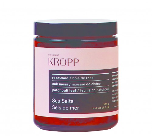 KROPP - Bath Sea Salt 330gr