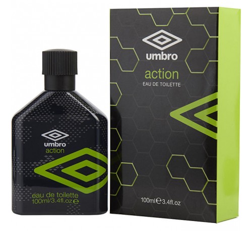 UMBRO Fragrance - ACTION  EDT 100ml
