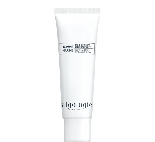Algologie Gomme Marine - Deep Cleansing Exfoliating Cream 50ml