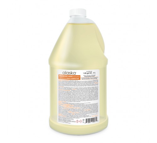 Alaska - Multi-Surfaces Liquid Disinfectant 4L