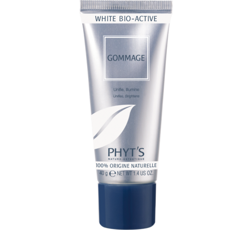 PHYTS - GOMMAGE    (White Bio-Active)