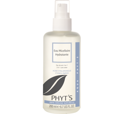 PHYTS - EAU MICELLAIRE HYDRATANTE    (Aqua Phyt's)