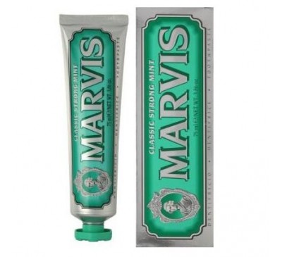 Marvis - Toothpaste Classic Strong Mint 75ml
