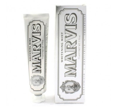Marvis - Toothpaste Whitening Mint 75ml