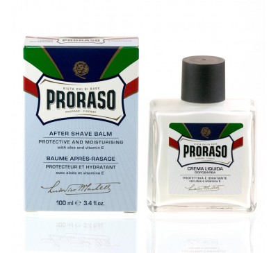 Proraso - After Shave Balm Aloès 100ml (Blue)