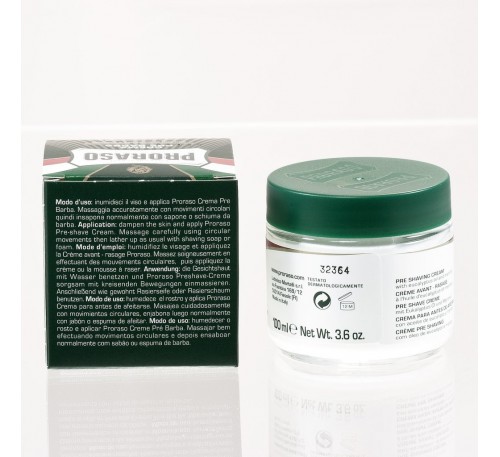 Proraso Before and After Shave Soothing Cream  100ml