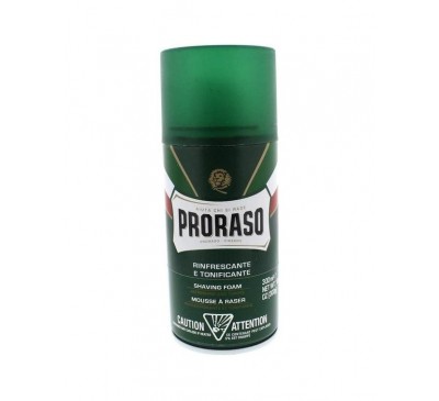 Proraso - Shaving Foam Eucalyptus 300ml (Green)