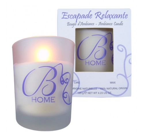 Bionatural - Relaxing Ambience Candle  120gr