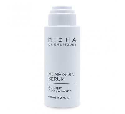 Ridha Acné Soin (intensive treatment acne prone skin) 60ml