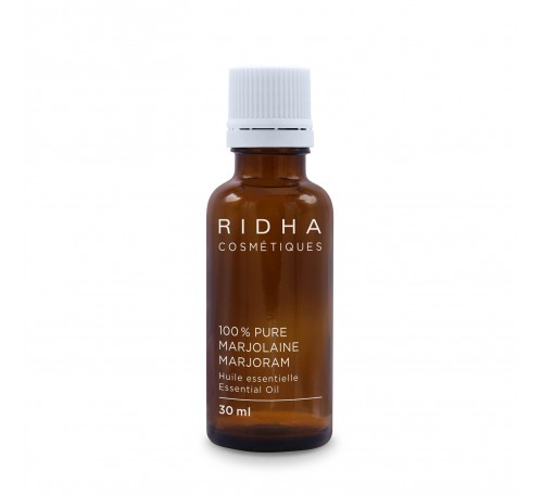 Ridha Essential Oil 100% pure - Marjoram 30ml