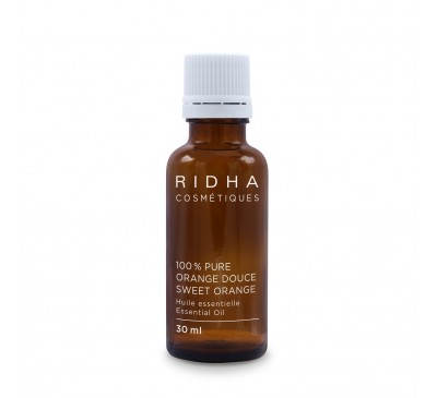 Ridha Essential Oil 100% pure - Orange 30ml