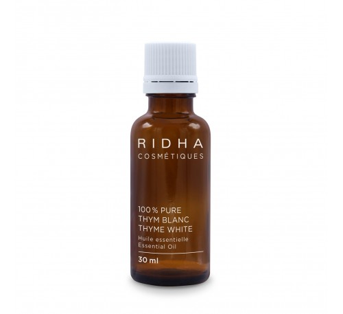 Ridha Essential Oil 100% pure - Thyme