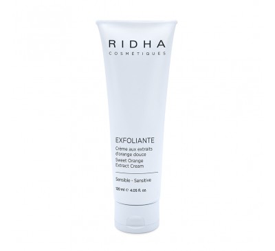 Ridha Exfoliating Cream (sensitive) 120ml