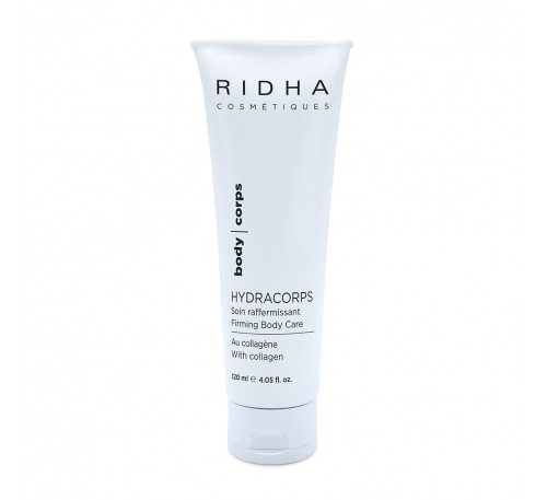 Ridha Hydracorps firming body cream with collagen 120ml