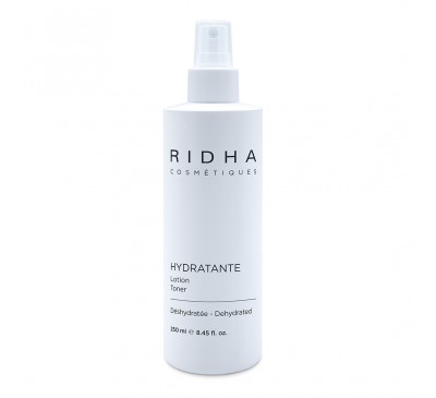 Ridha Moisturizing Toner (dehydrated skin) 250ml