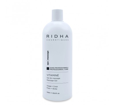 Ridha Vitamin E Oil for massage (face & body) 250ml