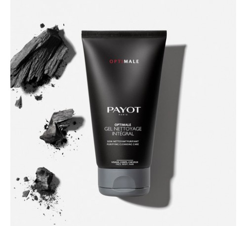 PAYOT GEL NETTOYAGE INTÉGRAL - All Over Shampoo 200ml