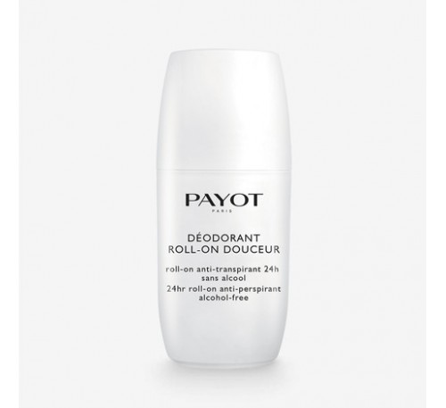 PAYOT DÉODORANT ROLL-ON DOUCEUR - Soft Deodorant (Roll-On) 75ml