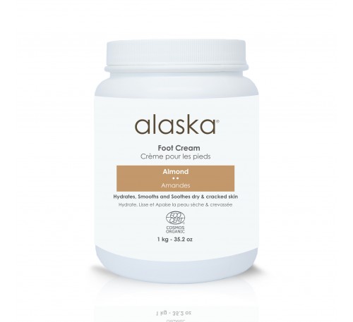 Alaska - Foot Cream Almond 1kg