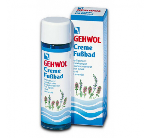 Gehwol Cream Footbath 