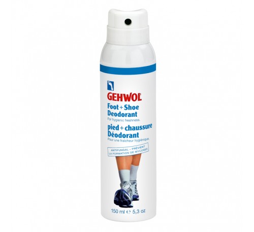 Gehwol Foot & Shoe Deodorant spray 150ml