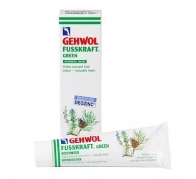 Gehwol Foot Vigour Green 