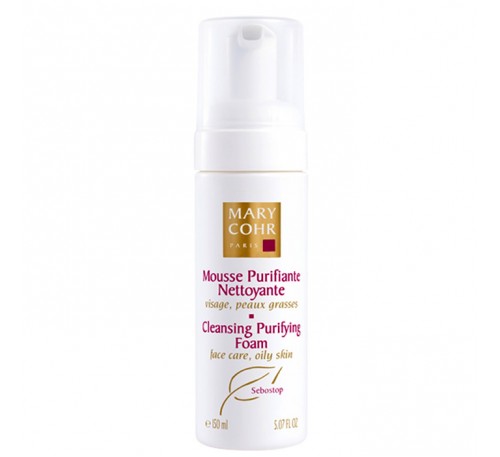 Mary Cohr Cleansing Purifying Foam  150ml