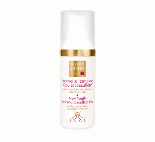 Mary Cohr New Youth Neck & Décolleté Care 30ml