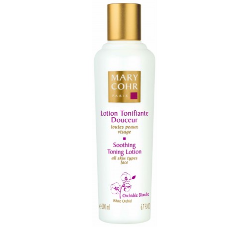 Mary Cohr Soothing Toning Lotion 200ml