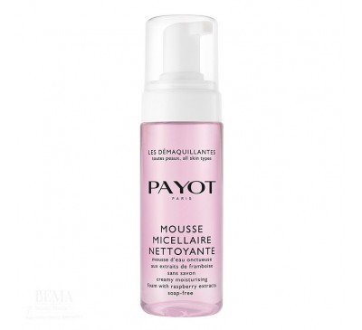 Payot Mousse Micellaire Nettoyante 125ml