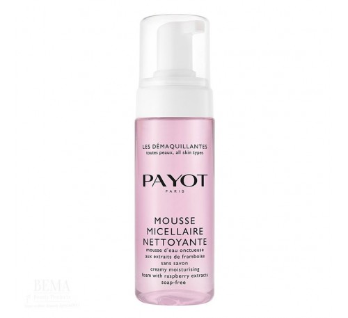 Payot Mousse Micellaire Nettoyante 125ml