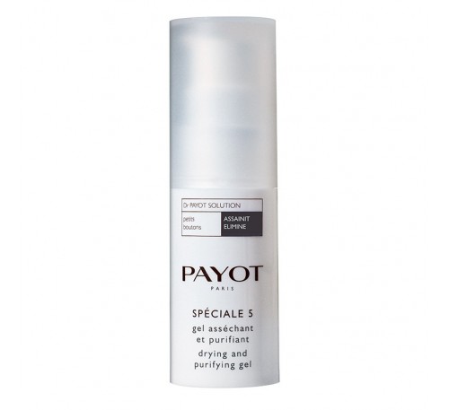 Payot Speciale 5 (Drying and Purifying Gel) 15ml