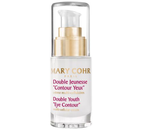 Mary Cohr Double Youth Eye Contour 15ml