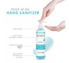 Alaska - Hands Sanitizer Gel 250ml