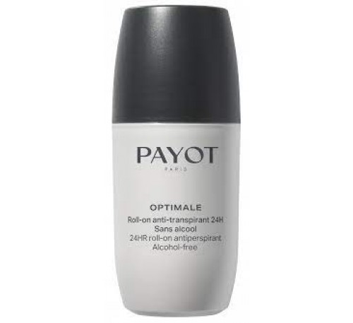 PAYOT 24 Hour Roll-On Anti-Perspirant Alcohol-Free 75ml