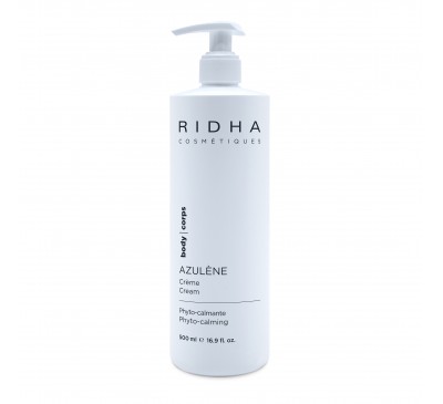 Ridha Azulene Body Cream 500ml