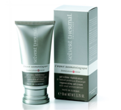 Selvert Thermal Gel-Cream (with snail extract) 50ml