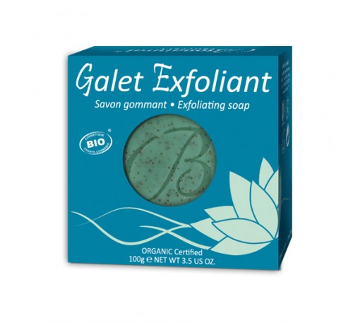 Bionatural - Galet Exfoliant (Exfoliating soap)    (Escapade Azuréo)