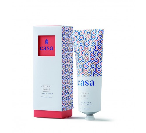Casa - Hand Cream (100ml)- CEDRAT BOISÉ