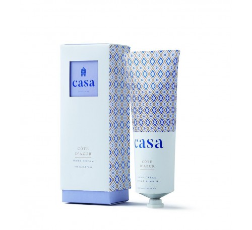 Casa - Hand Cream (100ml)- COTE D'AZUR 