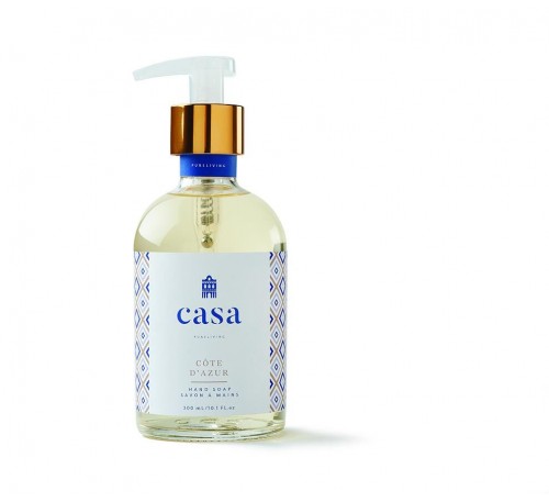 Casa - Hand Cream (250ml)- COTE D'AZUR