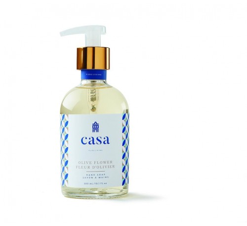 Casa - Hand Cream (250ml)- OLIVE FLOWER