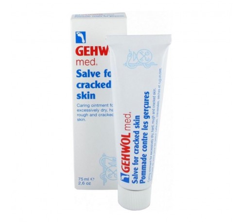 Gehwol-Med Salve for Cracked Skin 75 mL