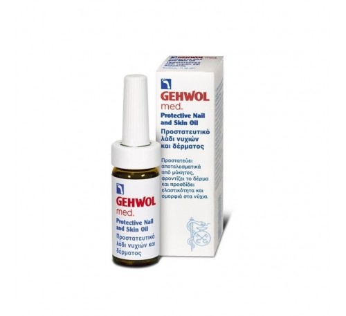 Gehwol-Protective Nail and Skin Cream 15ml
