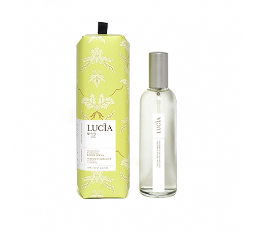 Lucia - Room Spray 100ml-Eucalyptus & Gardenia
