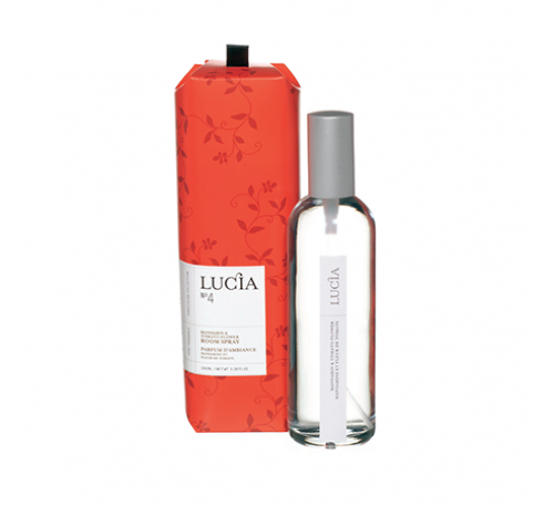 Lucia - Room Spray 100ml-Green Orange & Oak Moss