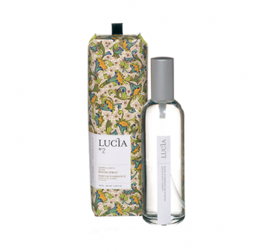Lucia - Room Spray 100ml-Olive Blossom & Laurel