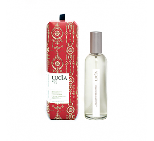 Lucia - Room Spray 100ml-Sweet Almond & wild Berries