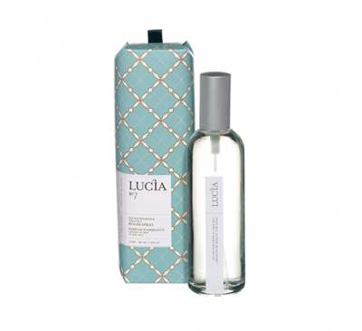 Lucia - Room Spray 100ml-Watercress & Chai Tea
