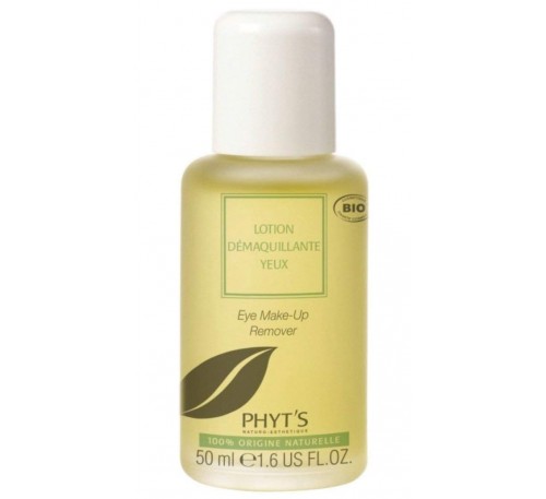 PHYTS - LOTION DÉMAQUILLANTE YEUX    (Cleansers)